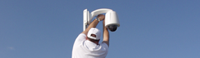 Security Camera Installations