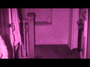 Infrared Cameras for Ghost Hunting