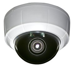 Dome Security Camera