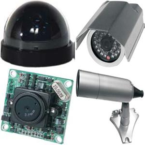 Security Camera Parts