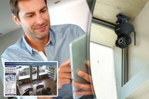 Best Selling Security Camera Systems Compatible with Smartphones