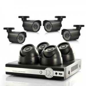 HD Security Camera Systems for Night Clubs in Miami, FL