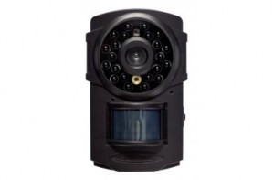 Motion Sensor Security Camera Installation