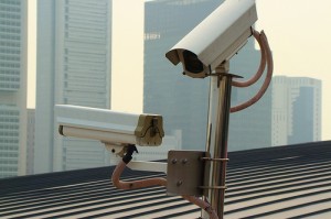 CCTV security camera installation company