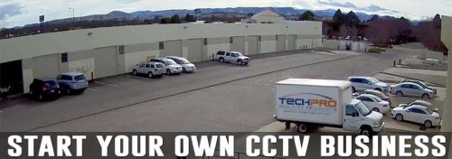 become a cctv distributor