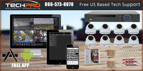Security Camera Installation Miami