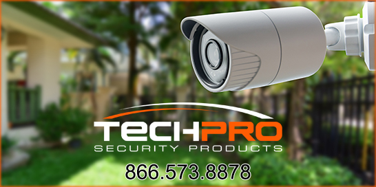 Neighborhood Security Cameras