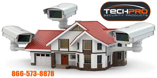 Security Cameras Miami