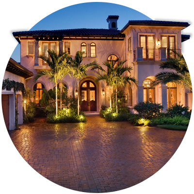 Landscape Lighting South Florida