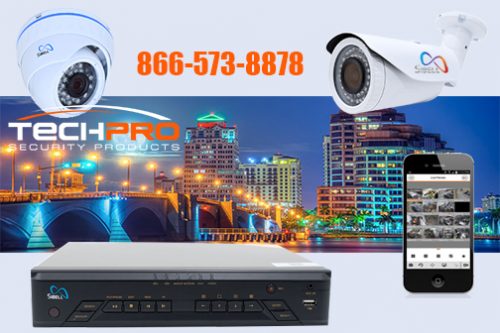 Security Cameras West Palm Beach