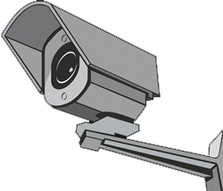 security camera installation service