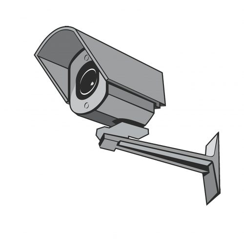 security camera installation service