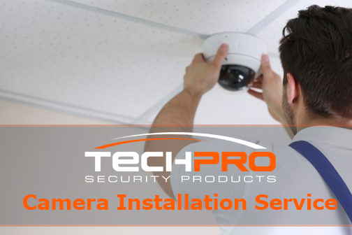 Camera Installation Service