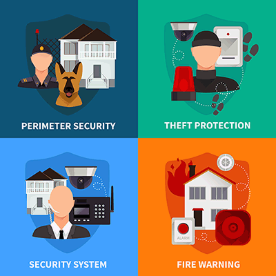 Alarm Companies in Palm Beach County