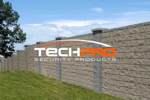 Perimeter Security System; Perimeter CCTV