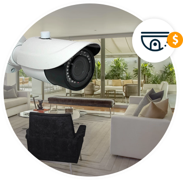 Security Camera Maintenance & Repair