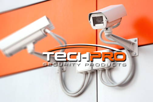 High Resolution CCTV System