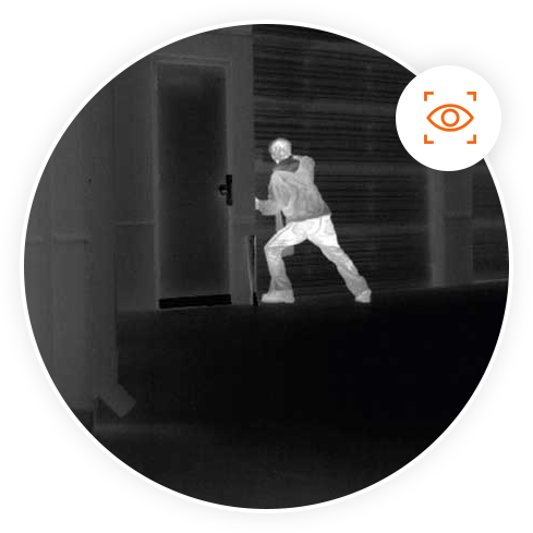 Thermal Security Cameras