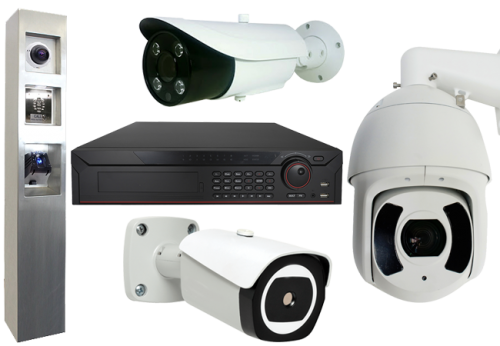 Thermal Security Cameras