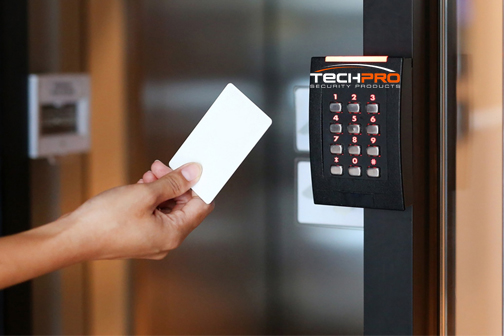 Access Control System Installation Boca Raton