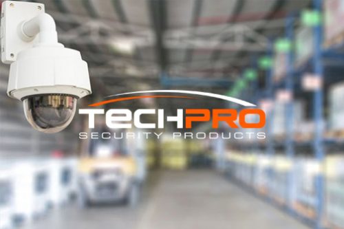 Warehouse Security System Installation West Palm Beach