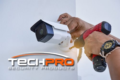 Security Camera Maintenance & Repair