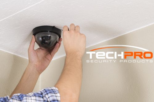 Surveillance Cameras Installation Service