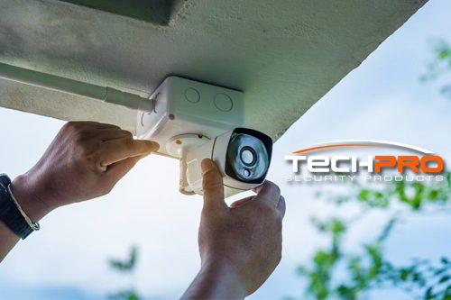 Security Camera System Installation Services