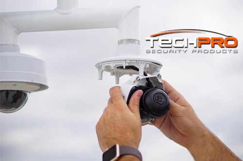 Security Camera Installers