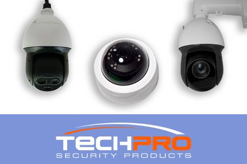 HD CCTV Equipment