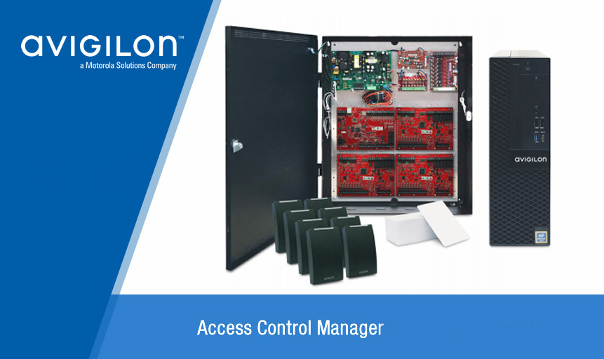 Avigilon Partner