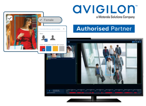 Avigilon in 2021 with TechPro!