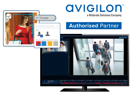 Avigilon in 2021 with TechPro!