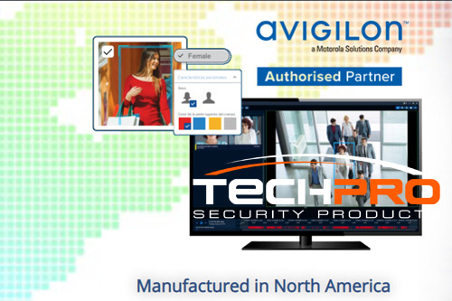 Avigilon Camera System