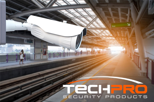 Commercial Security Camera Companies