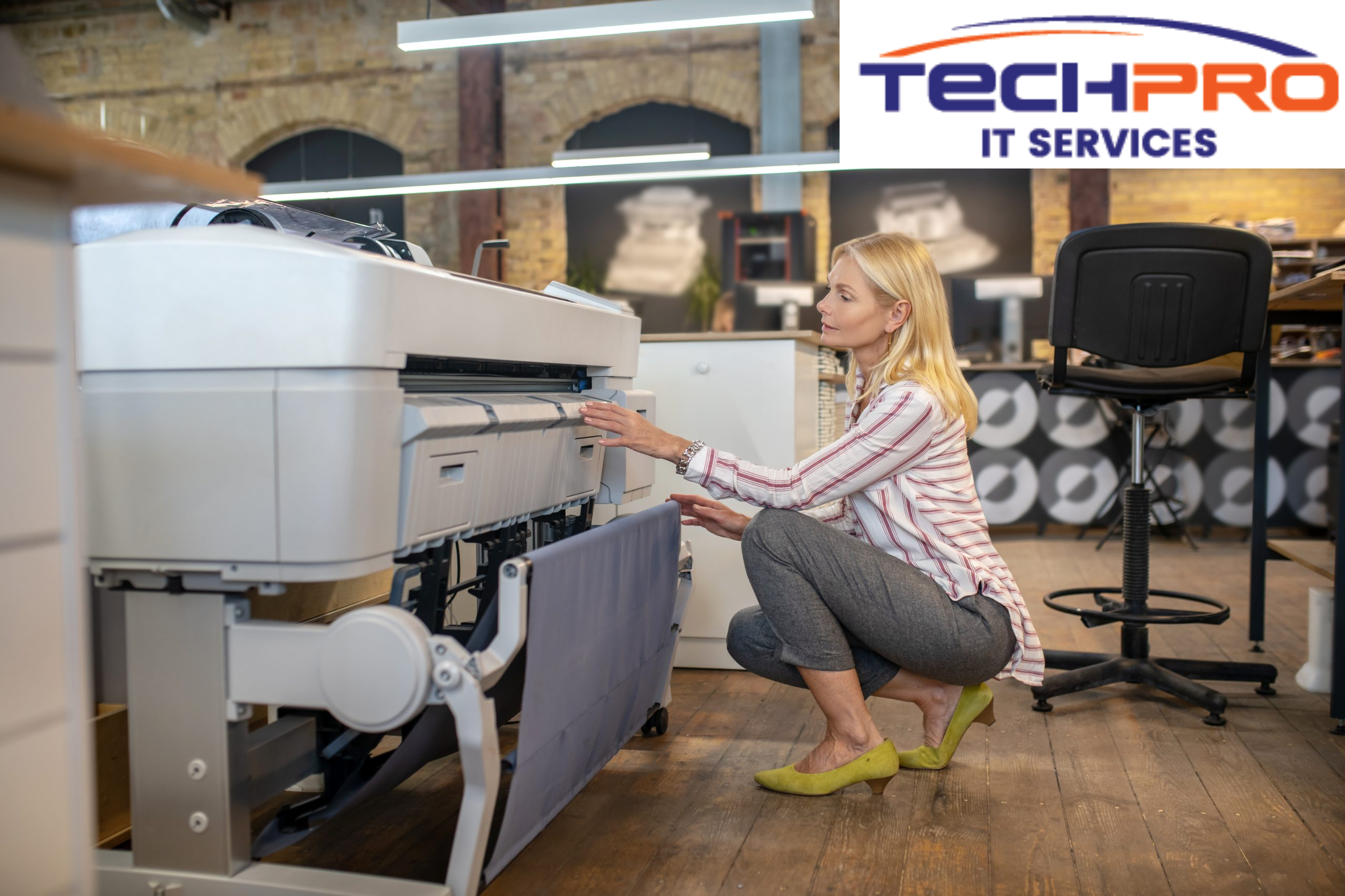 Managed Print Services