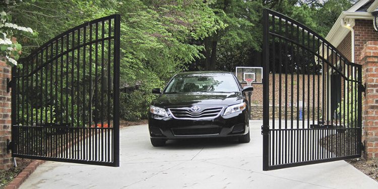 Automatic Gate Opener Installation