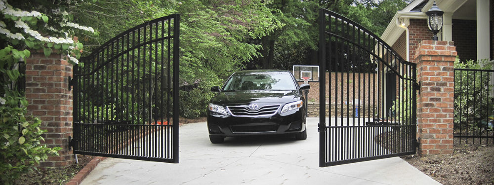Automatic Gate Opener Installation