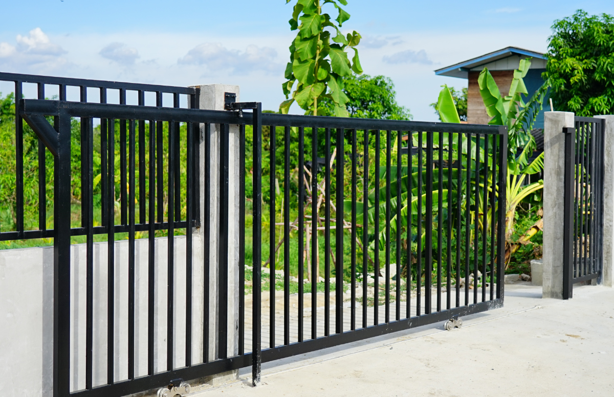 Automatic Gate Opener Services Near Me
