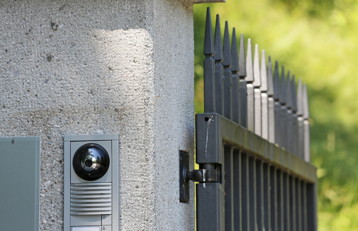Automatic Gate Opener Services in Boca Raton
