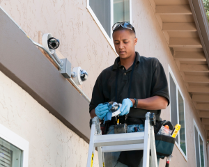 Security Camera System Installation in Delray Beach