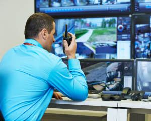 Security System Installation for HOAs in Palm Beach