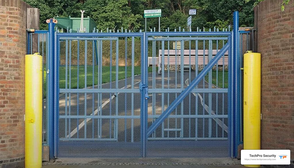 gate guard