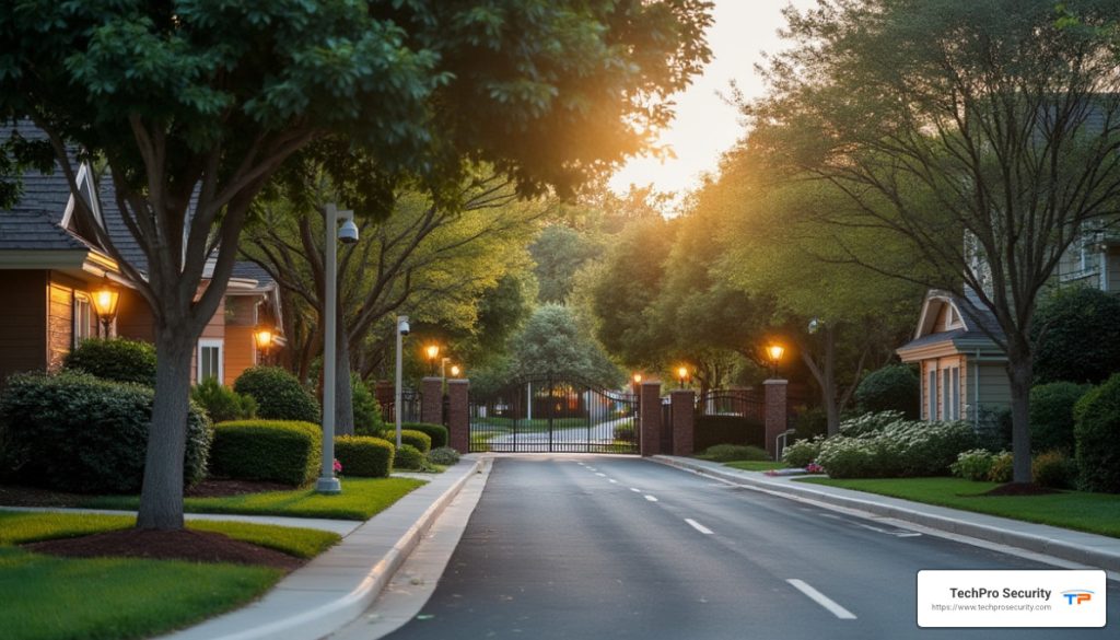 hoa security assessment