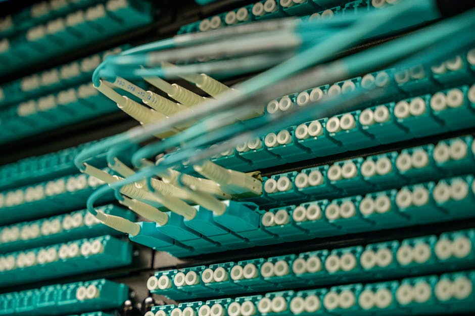 Upgrade network infrastructure