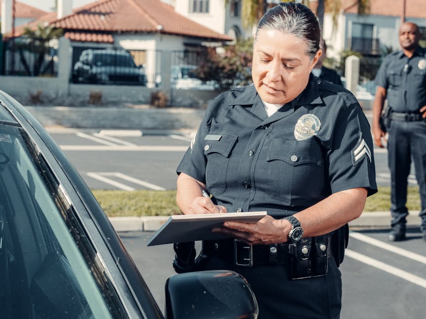 e challan digital traffic transport enforcement solution