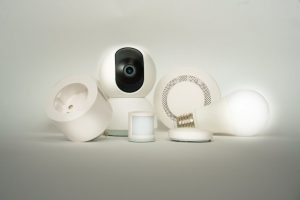 smart home security system using arduino