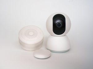 home security system using iot