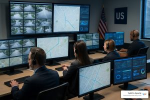 remote video monitoring