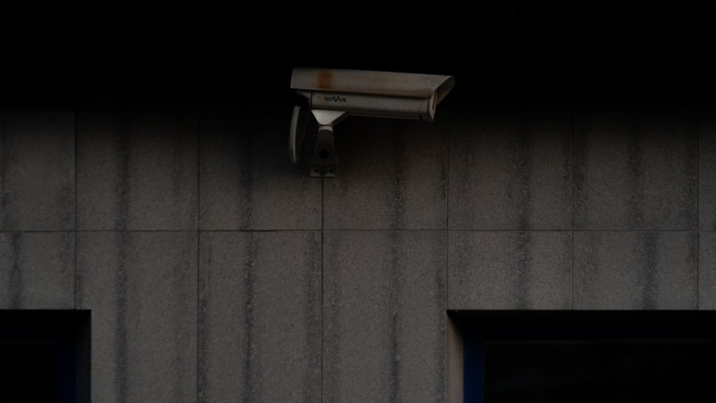 outside security systems